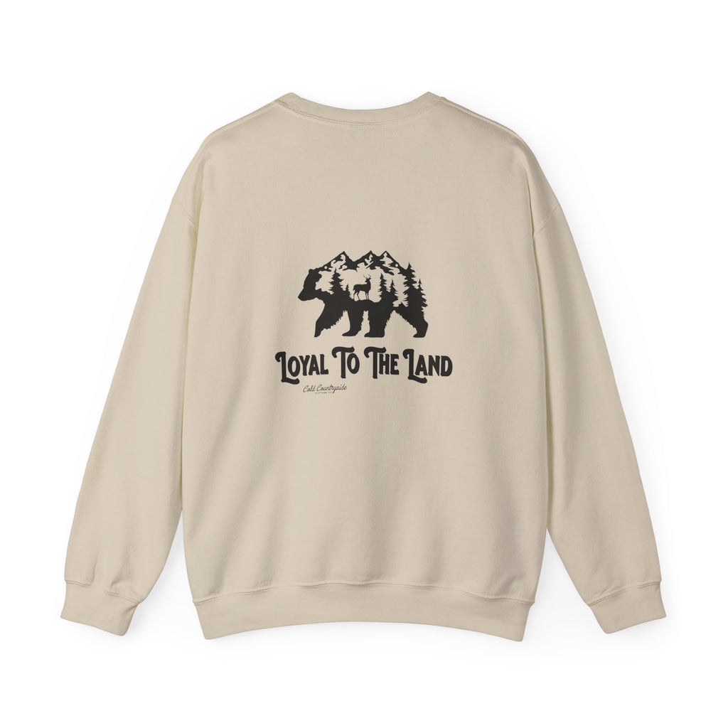 "Loyal to the Land" Crewneck