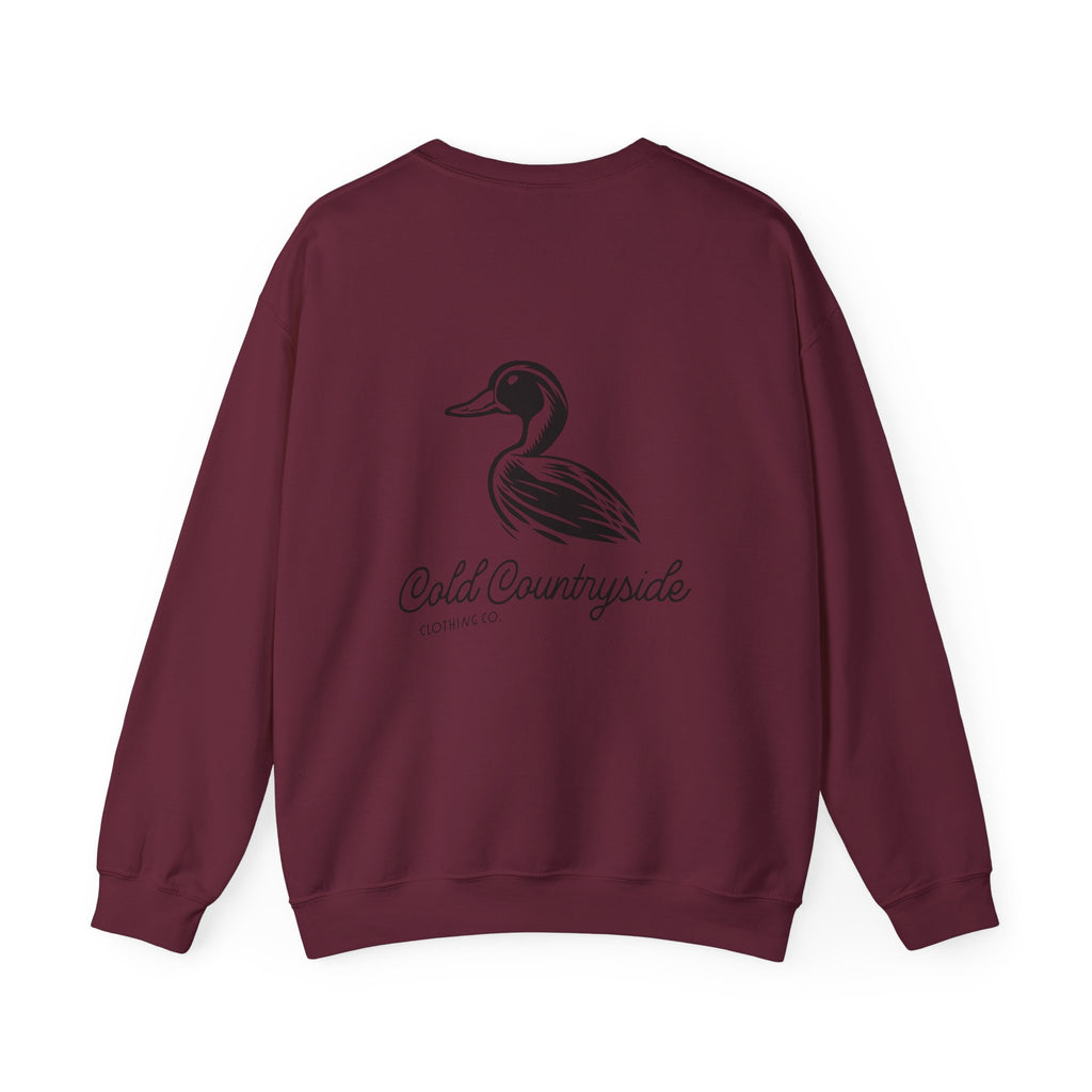 Duck Design Crewneck