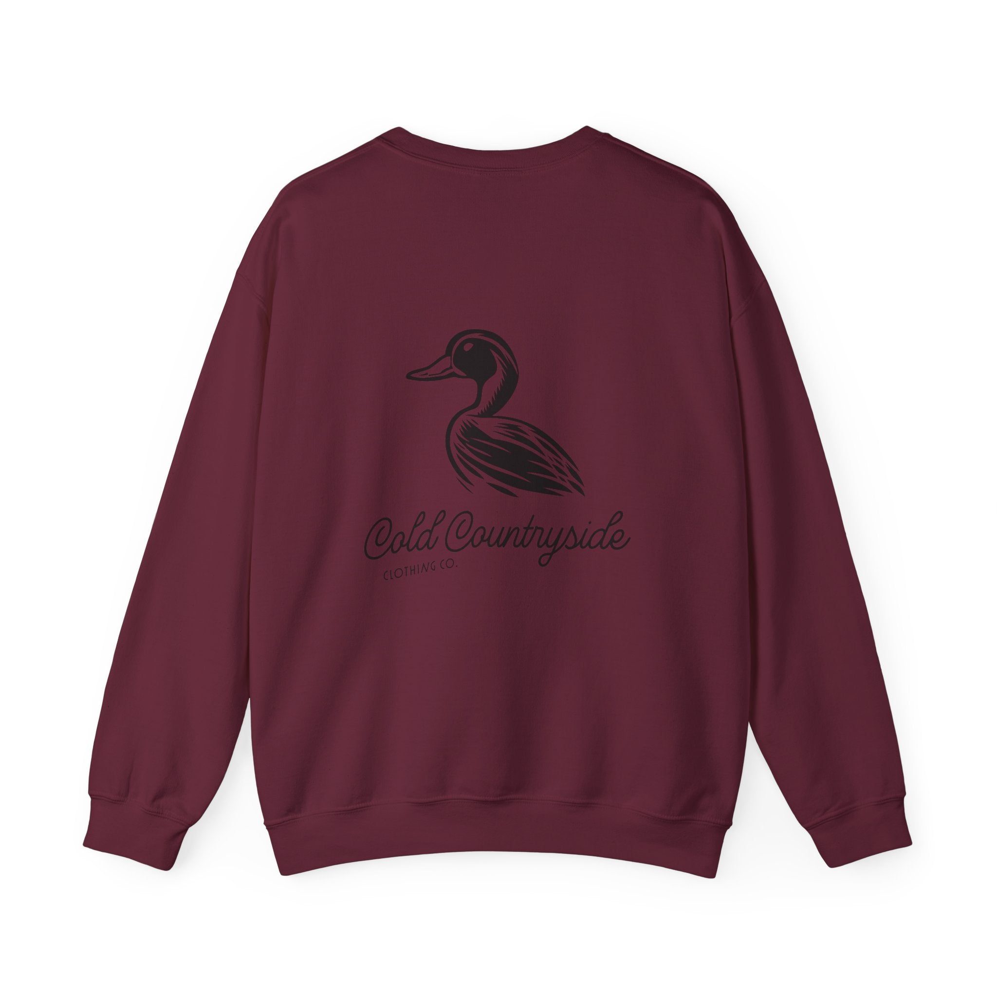 Duck Design Crewneck