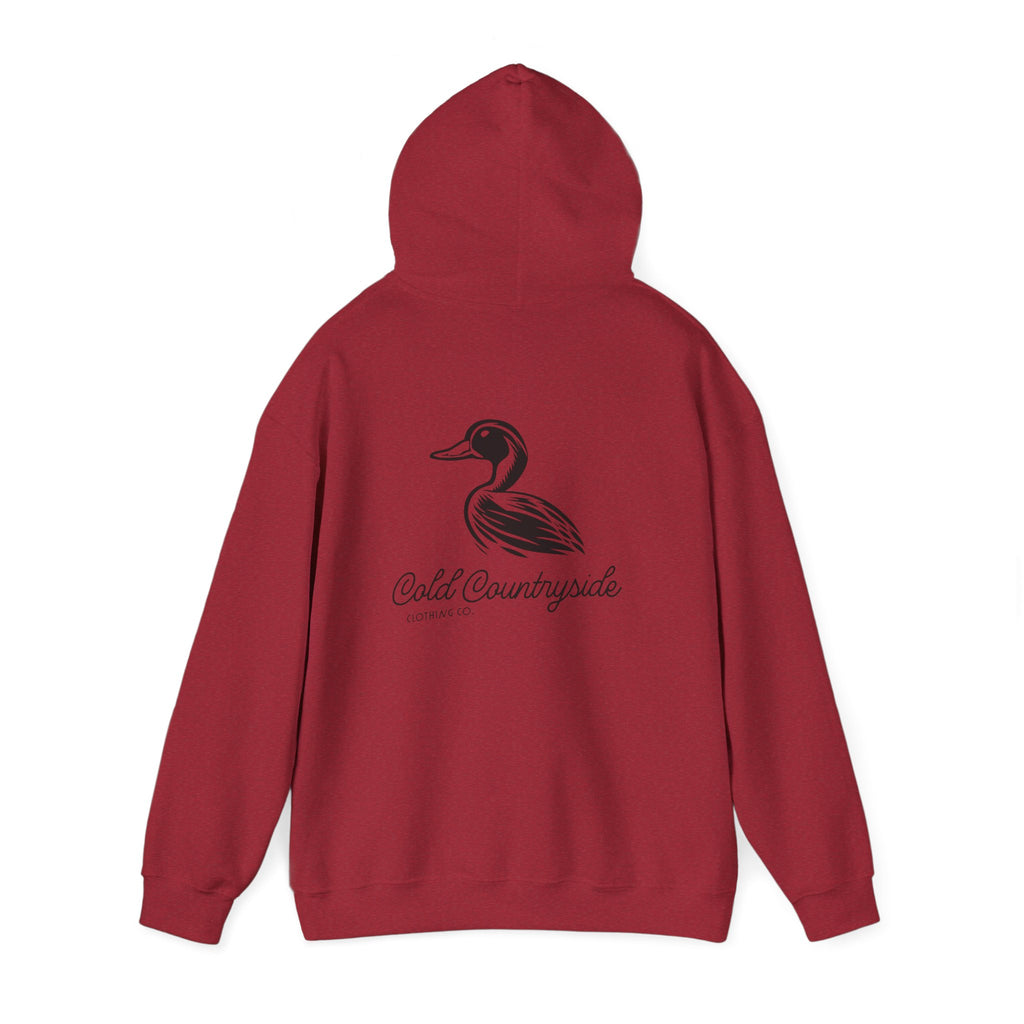 Duck Design Hoodie