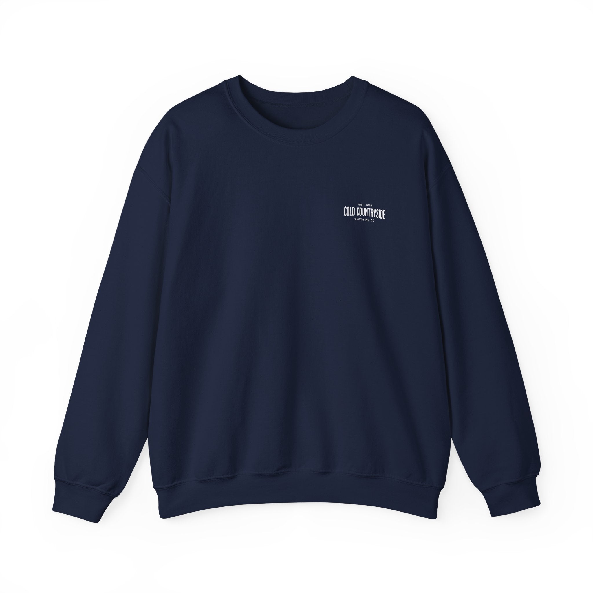 "All Roads Lead Home" Crewneck
