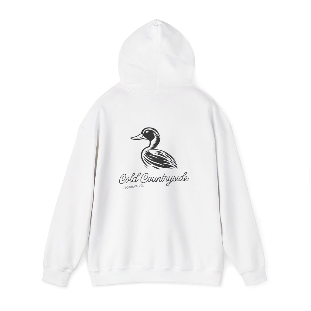 Duck Design Hoodie