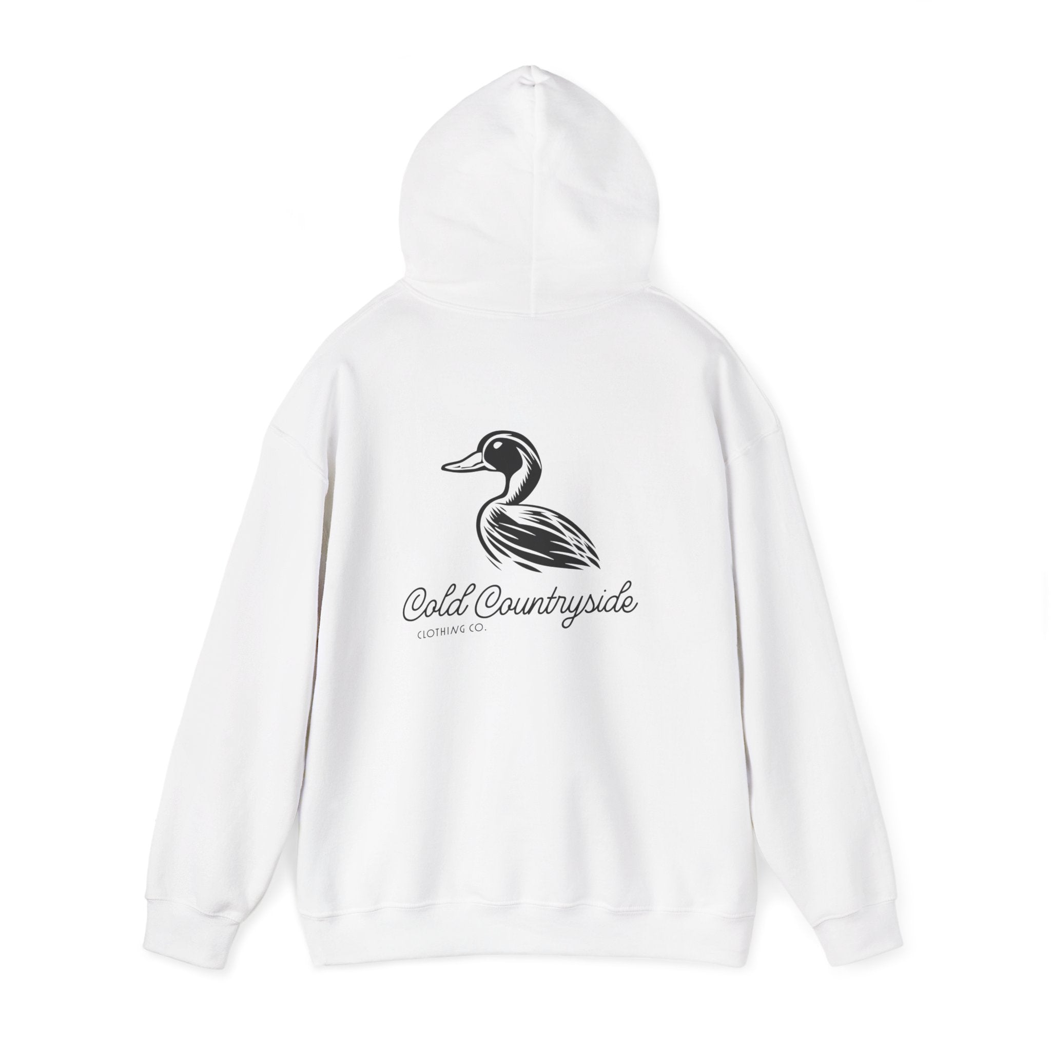 Duck Design Hoodie