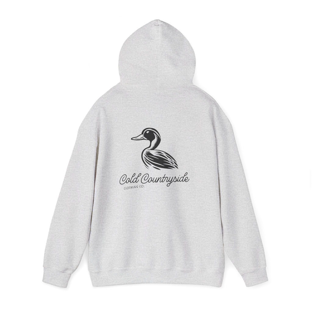 Duck Design Hoodie
