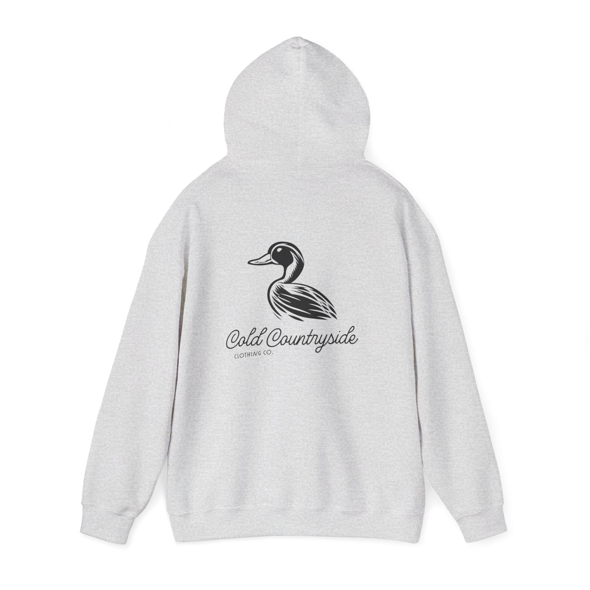 Duck Design Hoodie