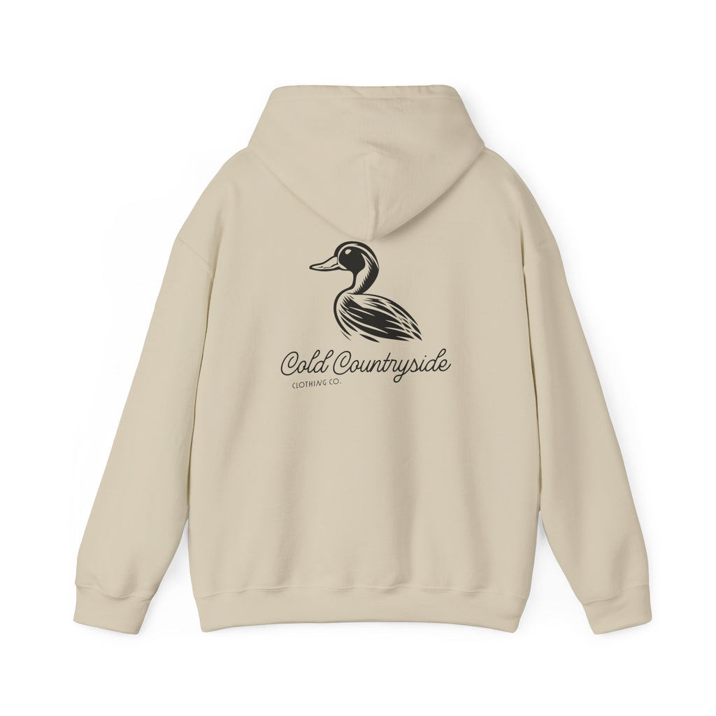 Duck Design Hoodie