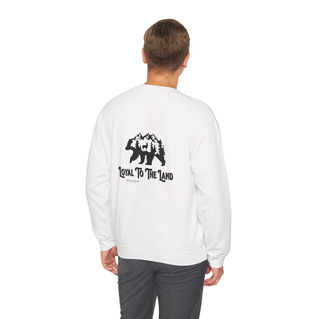 "Loyal to the Land" Crewneck