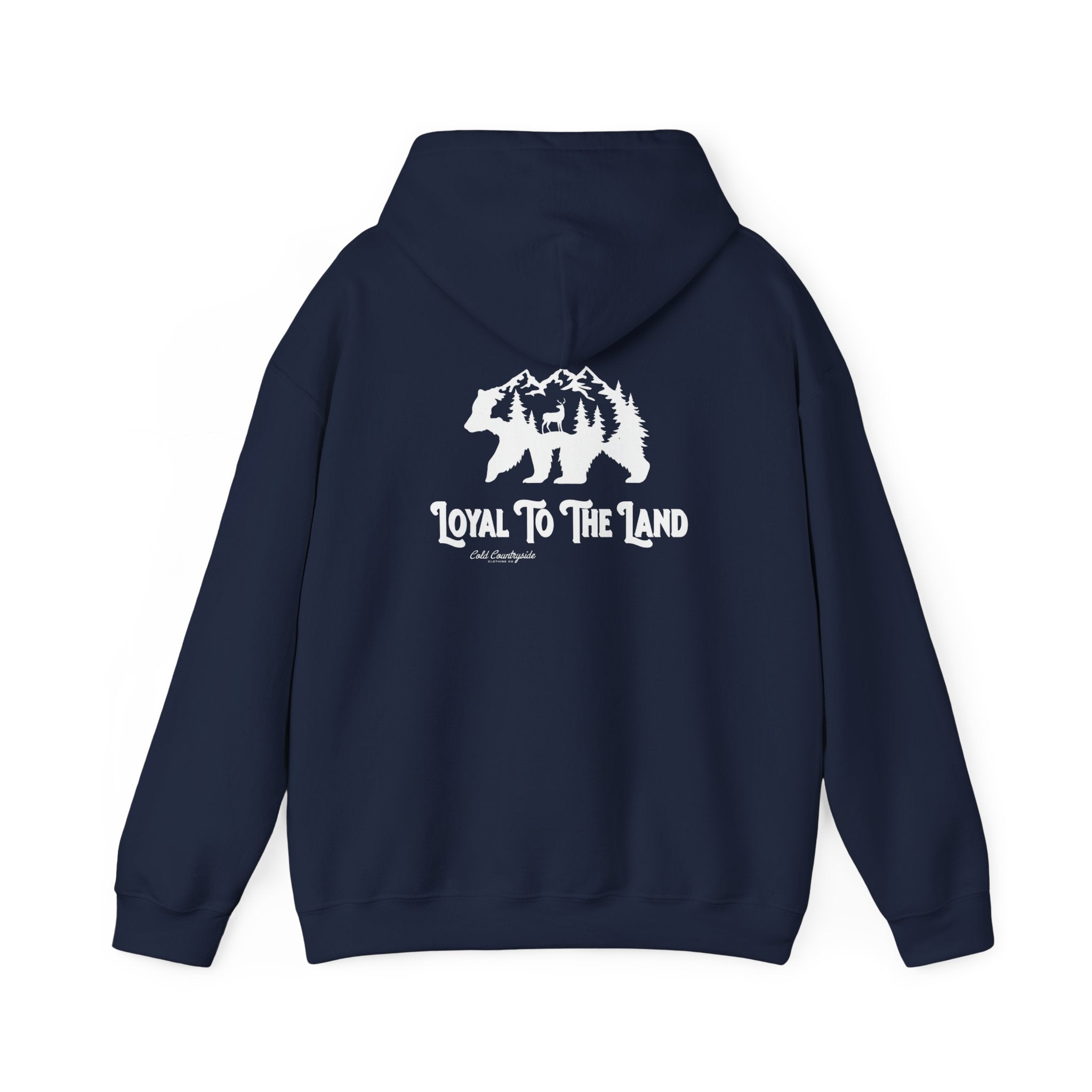 "Loyal To The Land" Hoodie