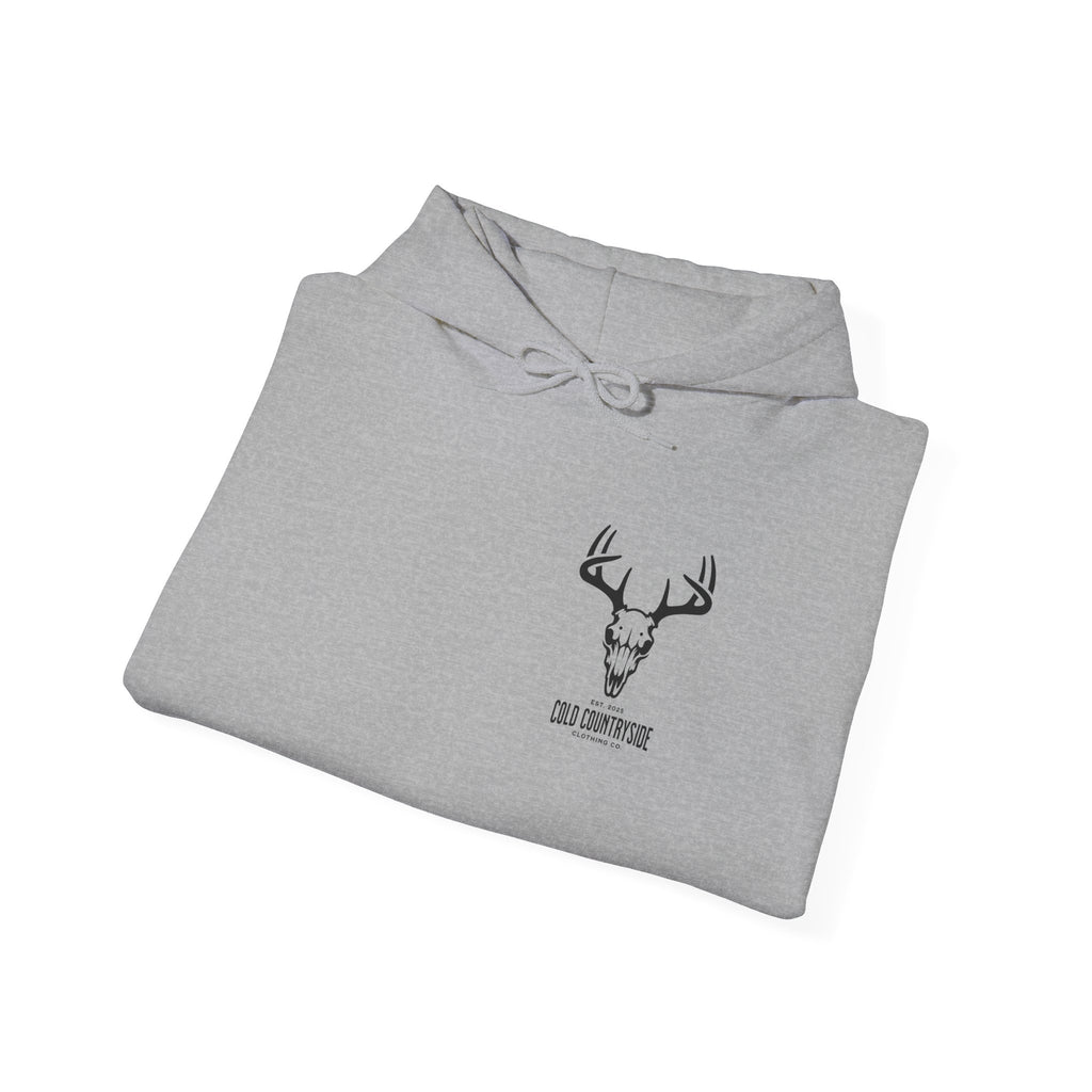 Deer Skull Hoodie