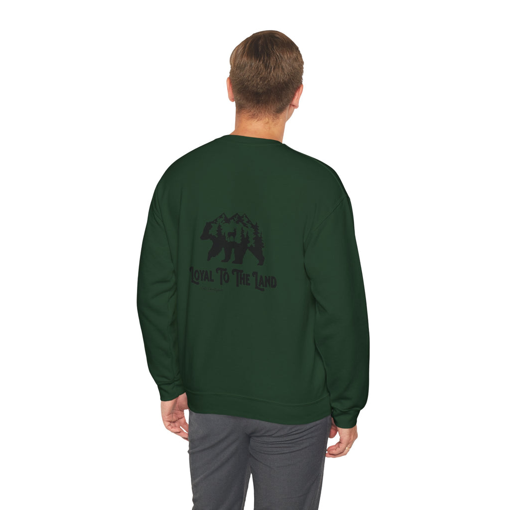 "Loyal to the Land" Crewneck