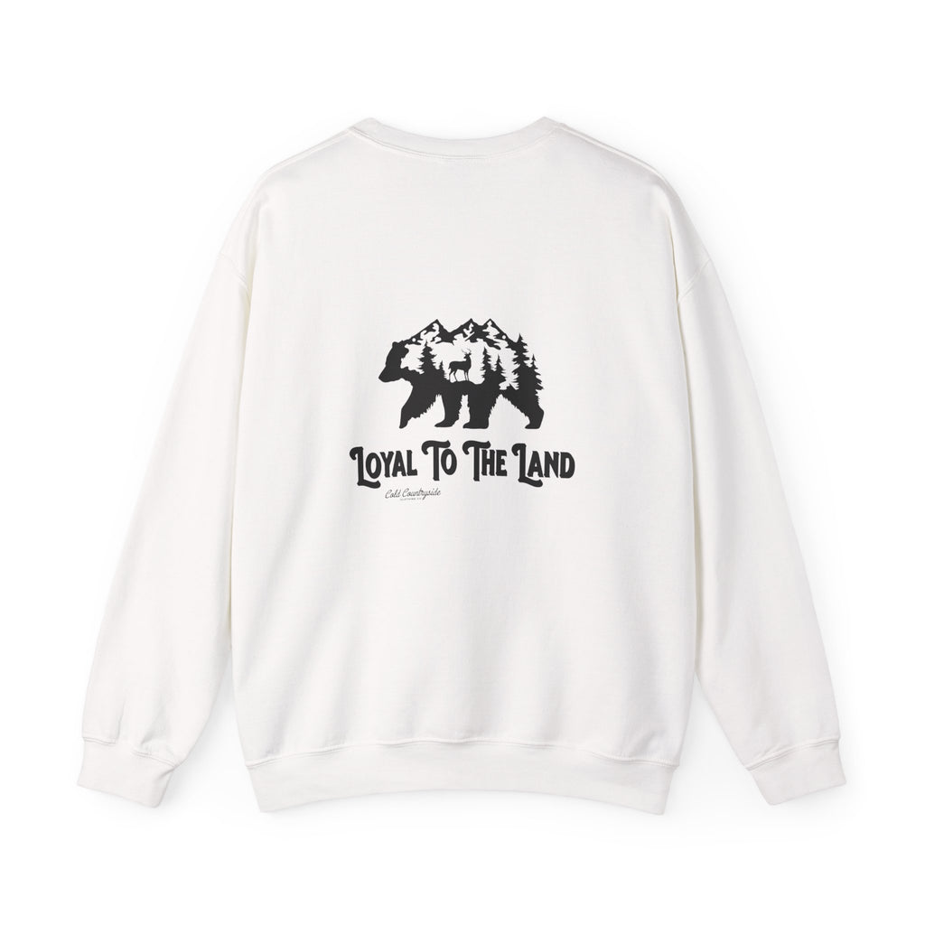 "Loyal to the Land" Crewneck