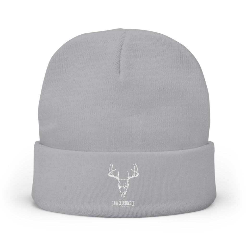 Deer Skull Design Beanie