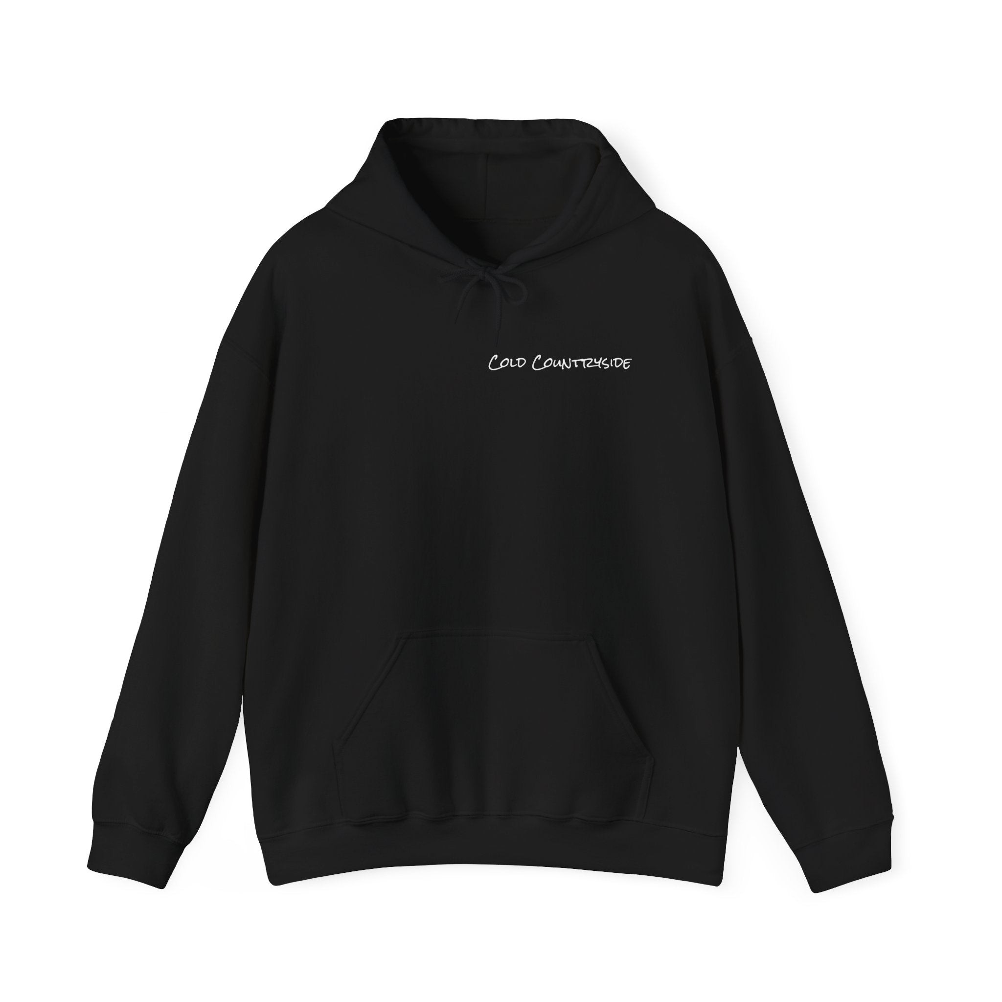 Mountain Side Hoodie