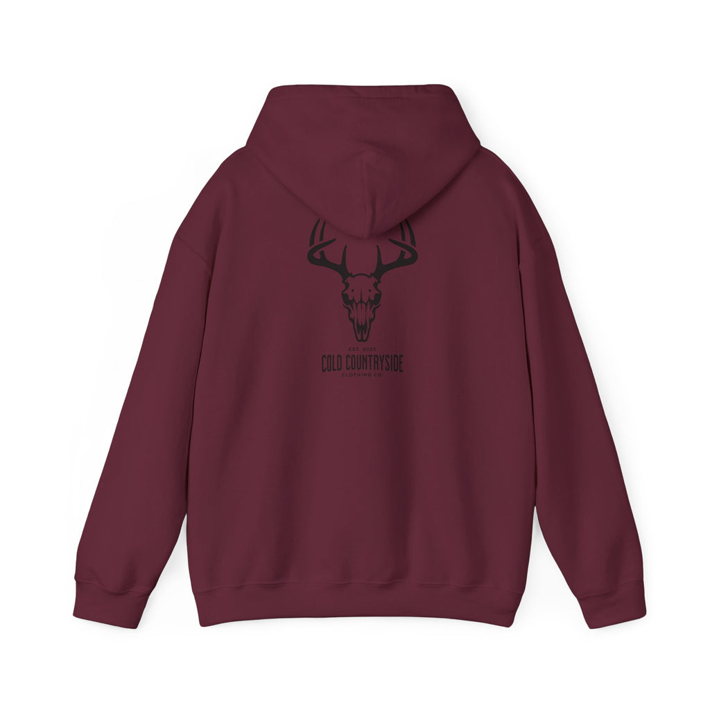 Deer Skull Hoodie