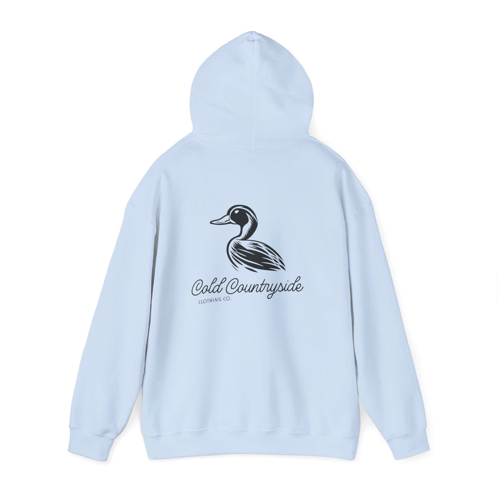 Duck Design Hoodie
