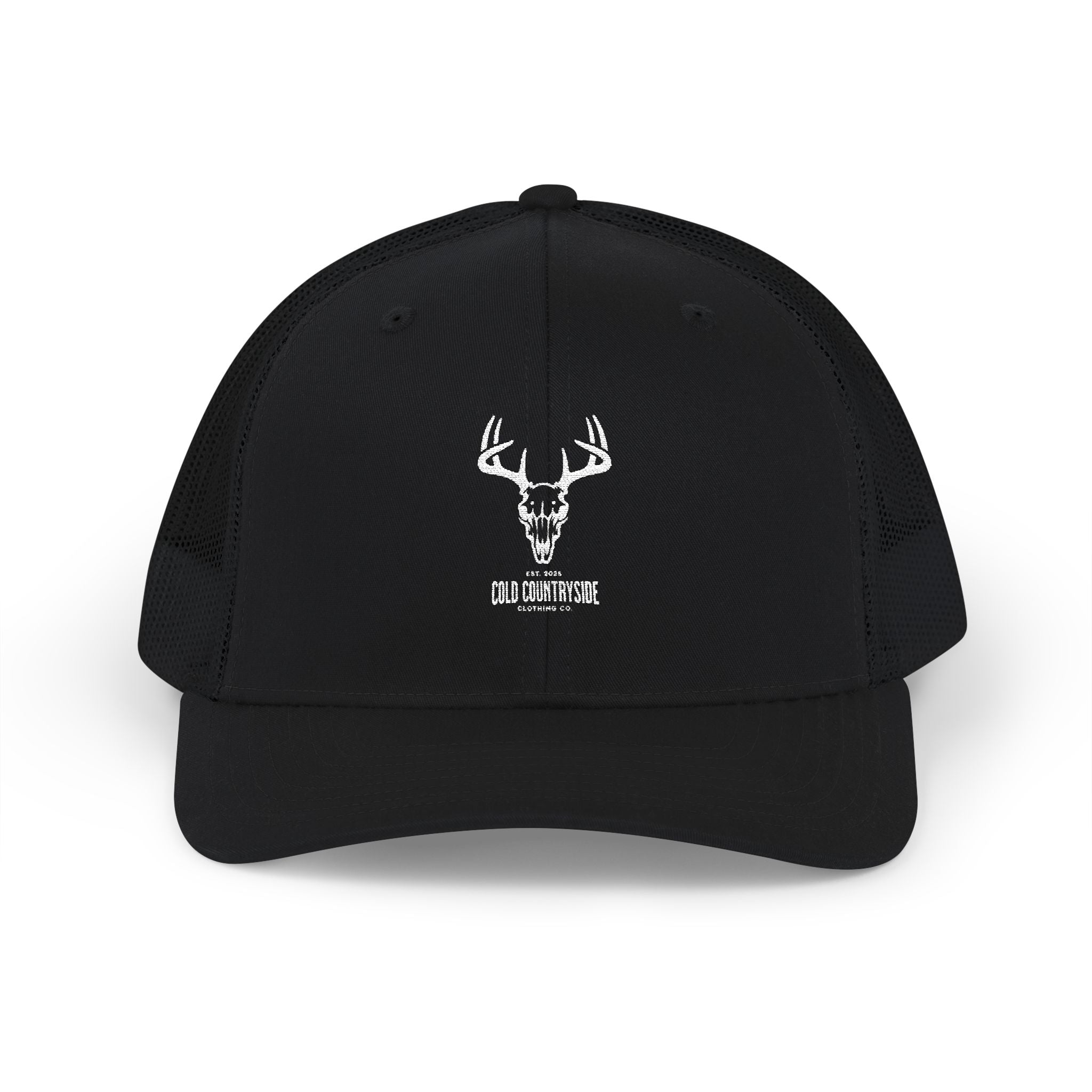 Deer Skull Design Snapback