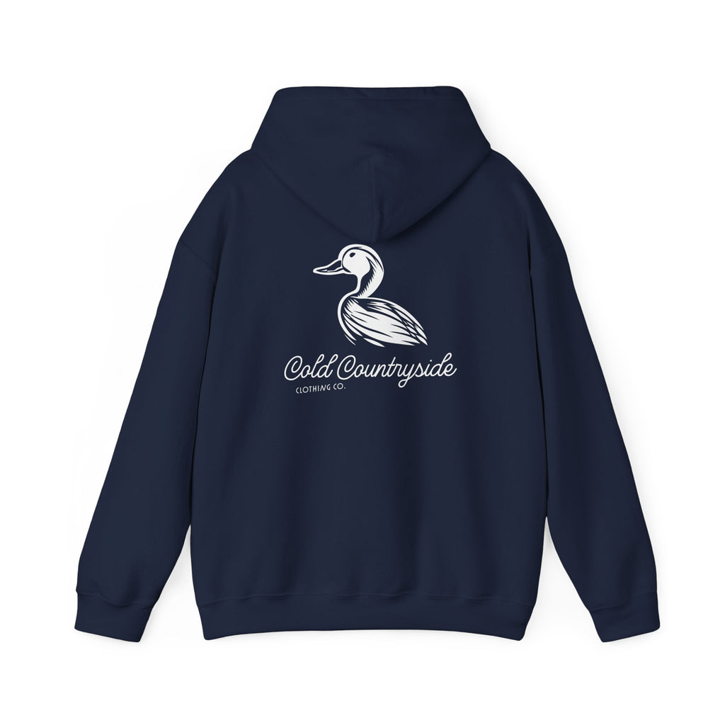 Duck Design Hoodie
