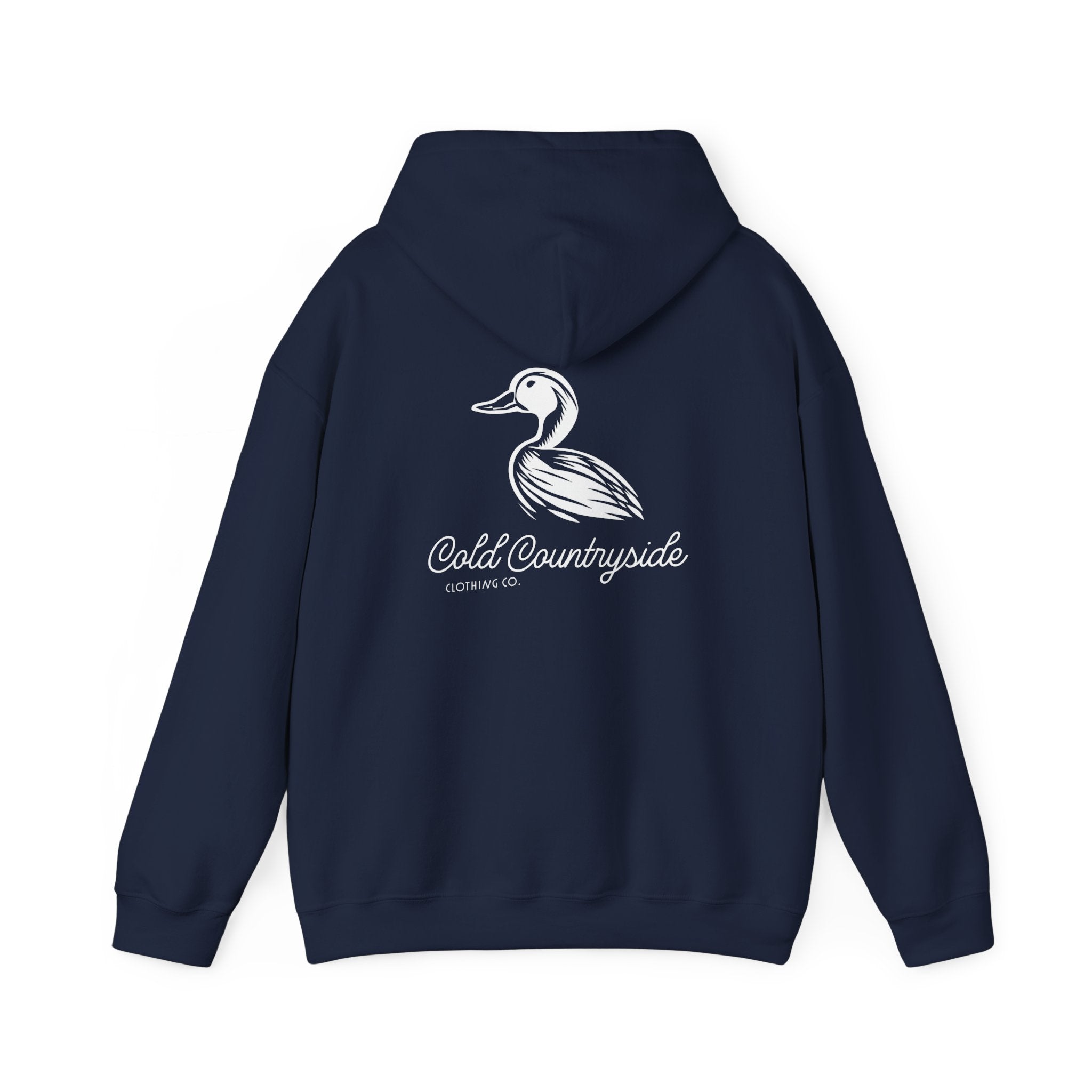 Duck Design Hoodie