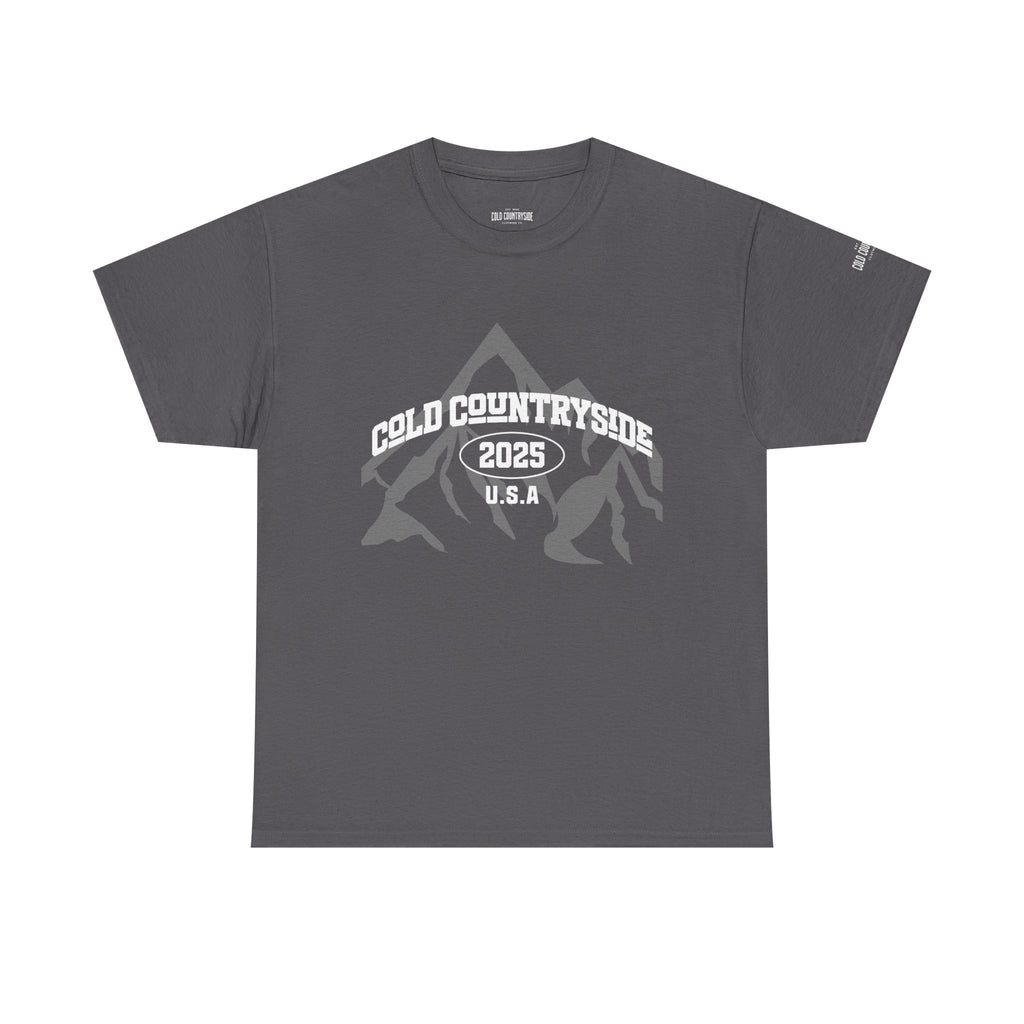 Mountain Graphic T-Shirt