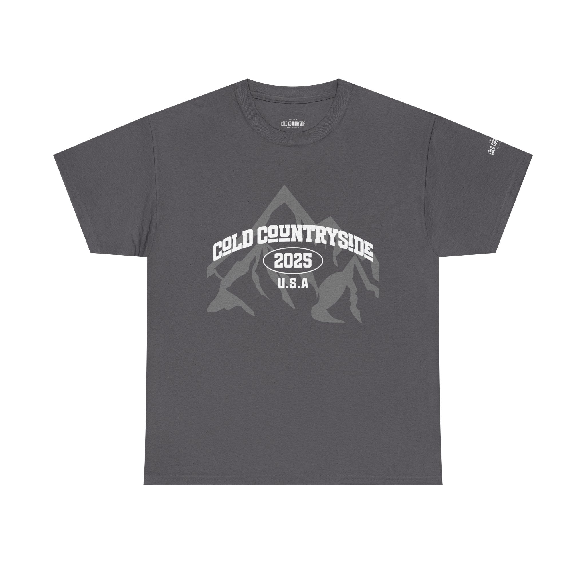 Mountain Graphic T-Shirt