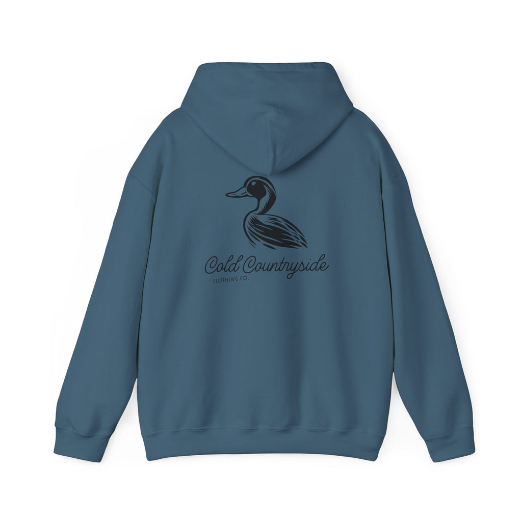 Duck Design Hoodie