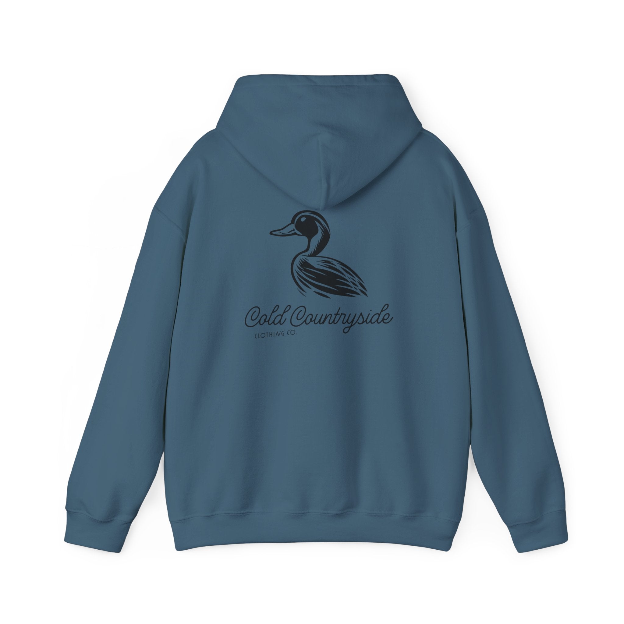 Duck Design Hoodie