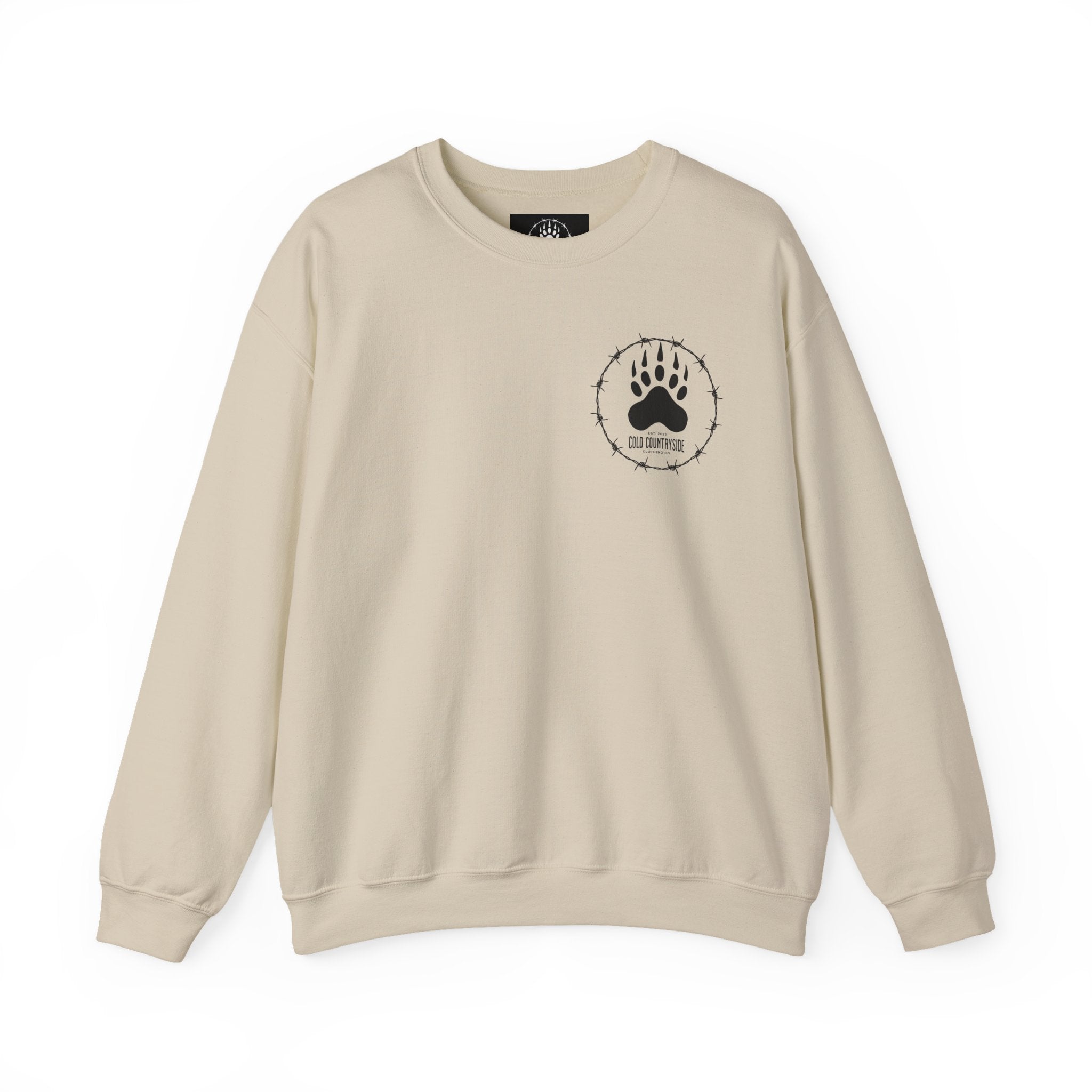 "Loyal to the Land" Crewneck