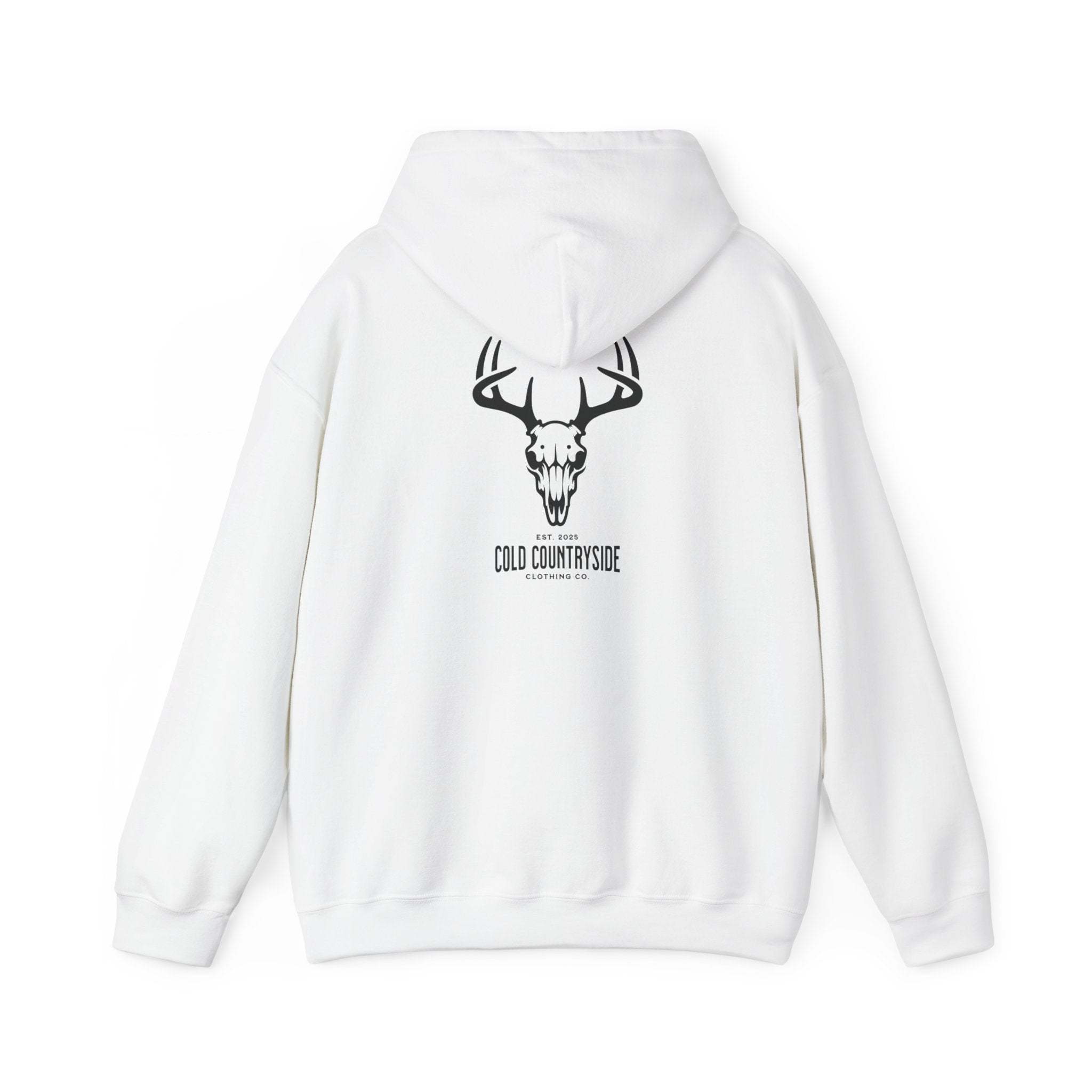Deer Skull Hoodie