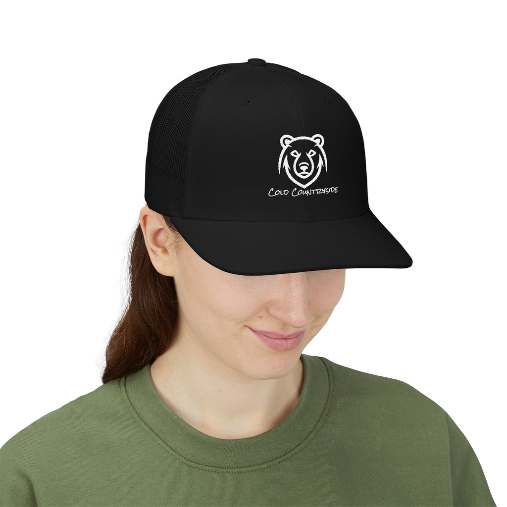 Bear Snapback Hat