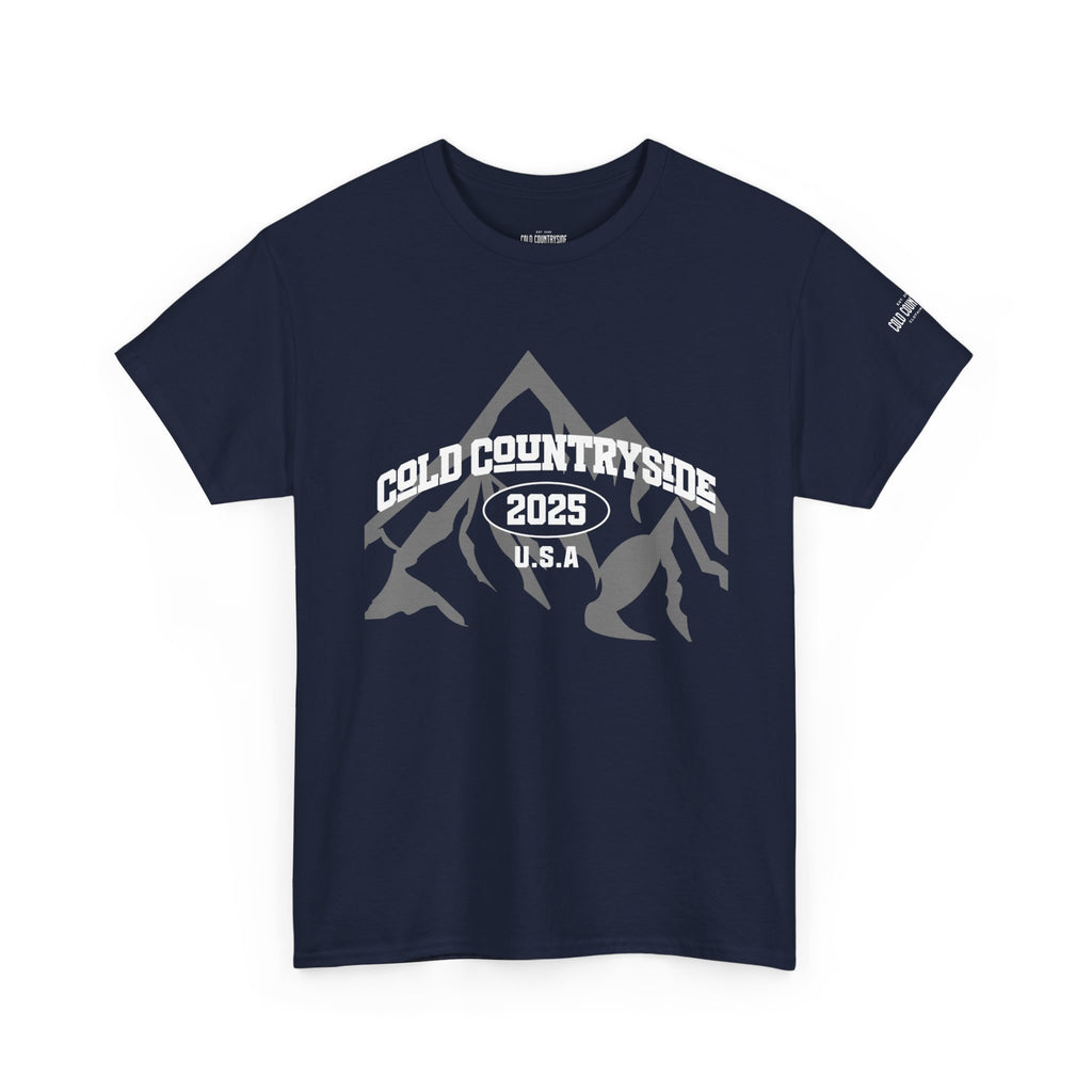 Mountain Graphic T-Shirt