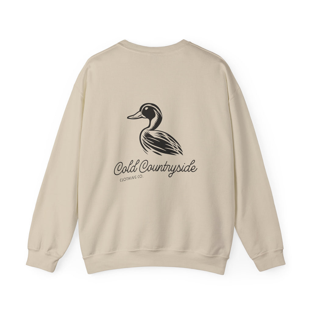 Duck Design Crewneck