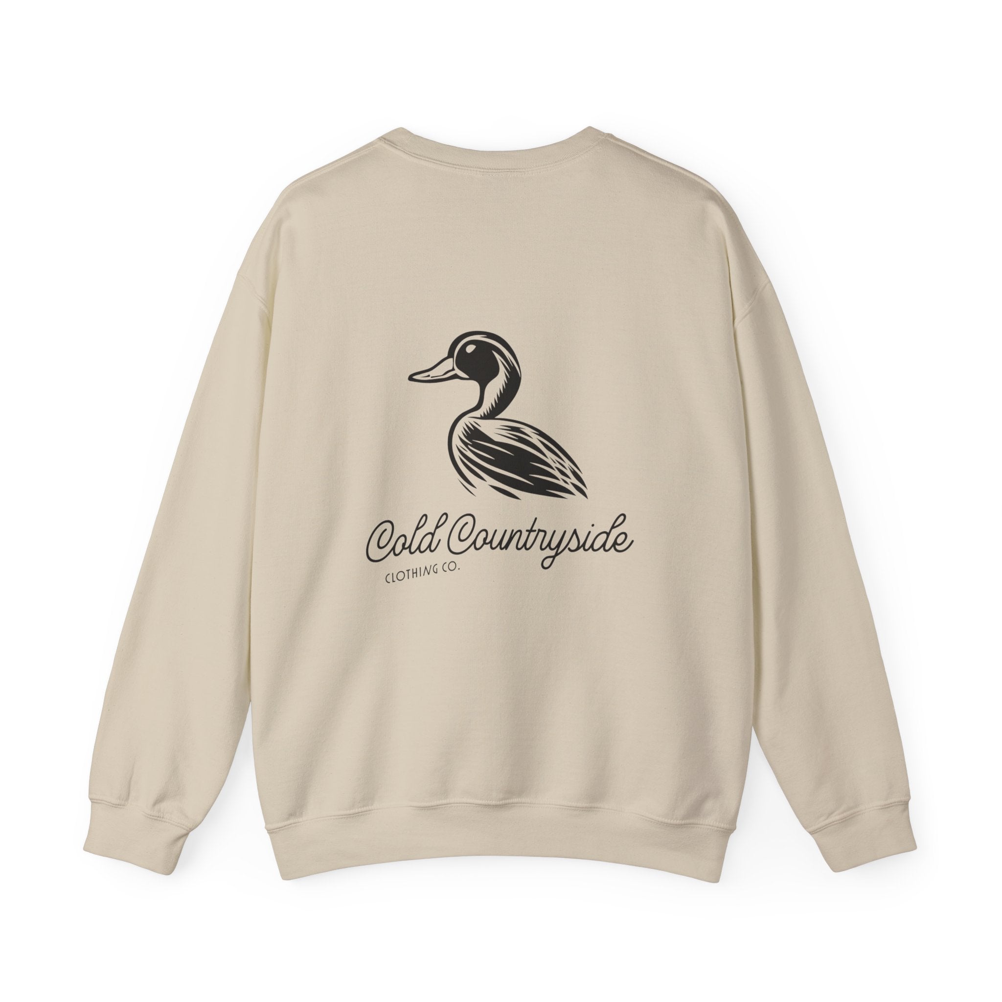 Duck Design Crewneck