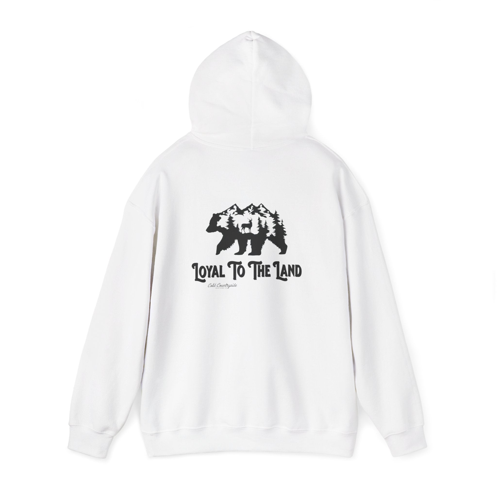 "Loyal To The Land" Hoodie