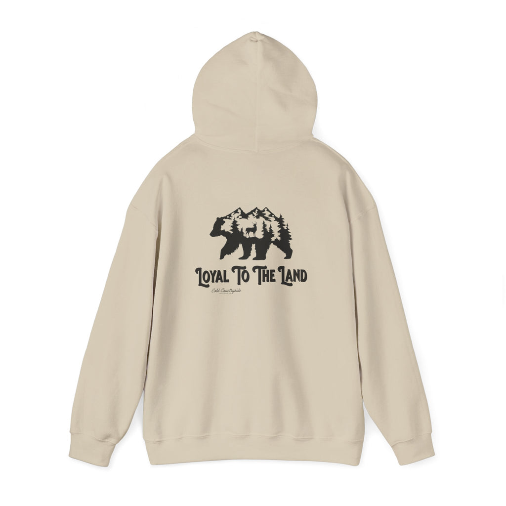 "Loyal To The Land" Hoodie