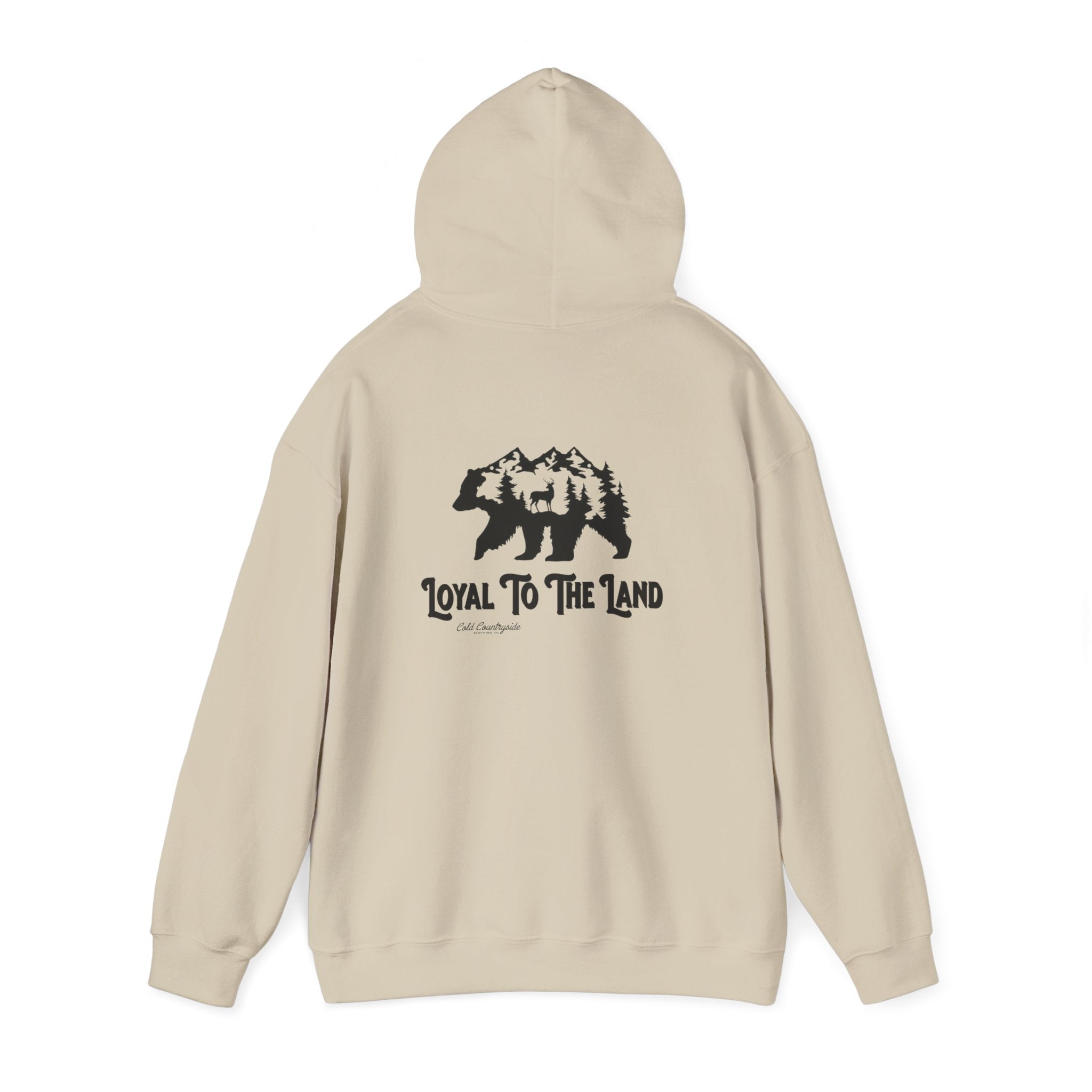 "Loyal To The Land" Hoodie