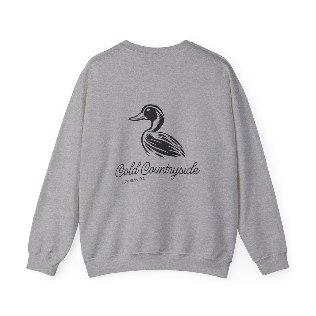 Duck Design Crewneck