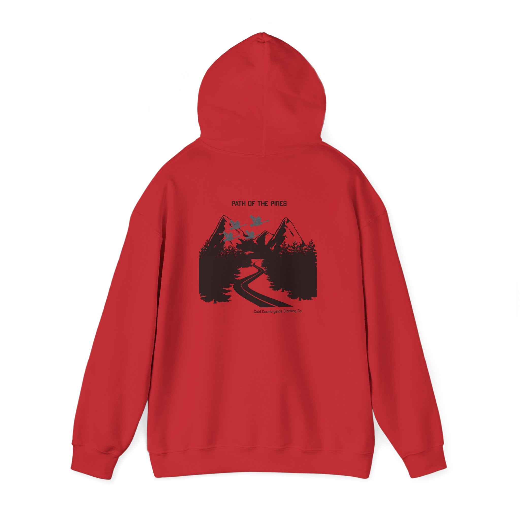 "Path of the Pines" Hoodie