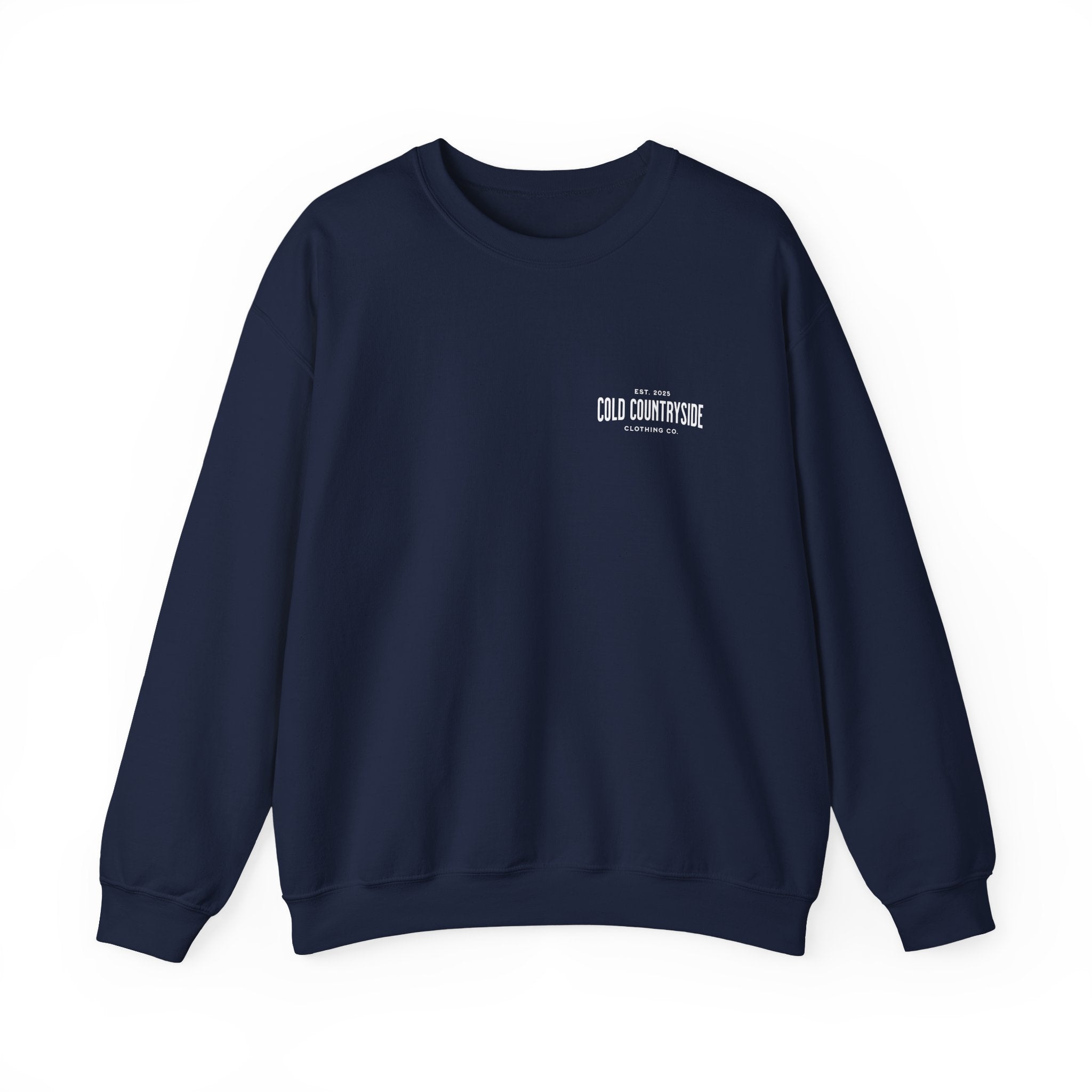 Duck Design Crewneck