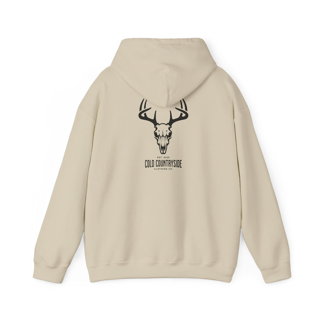 Deer Skull Hoodie