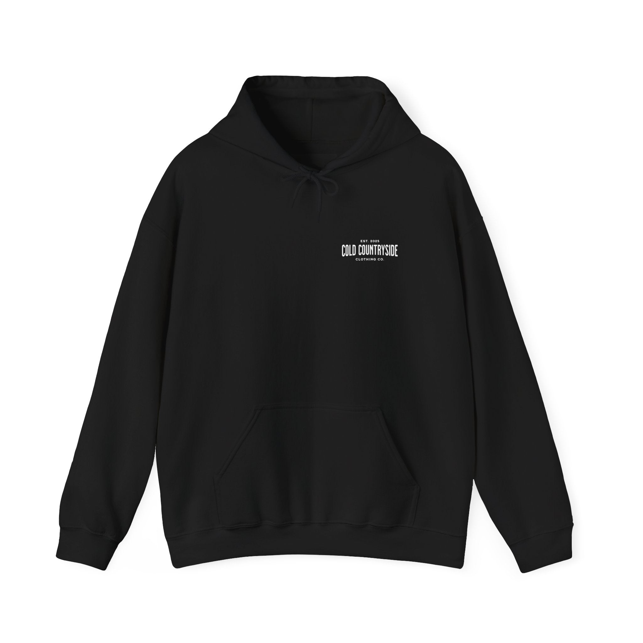 Duck Design Hoodie