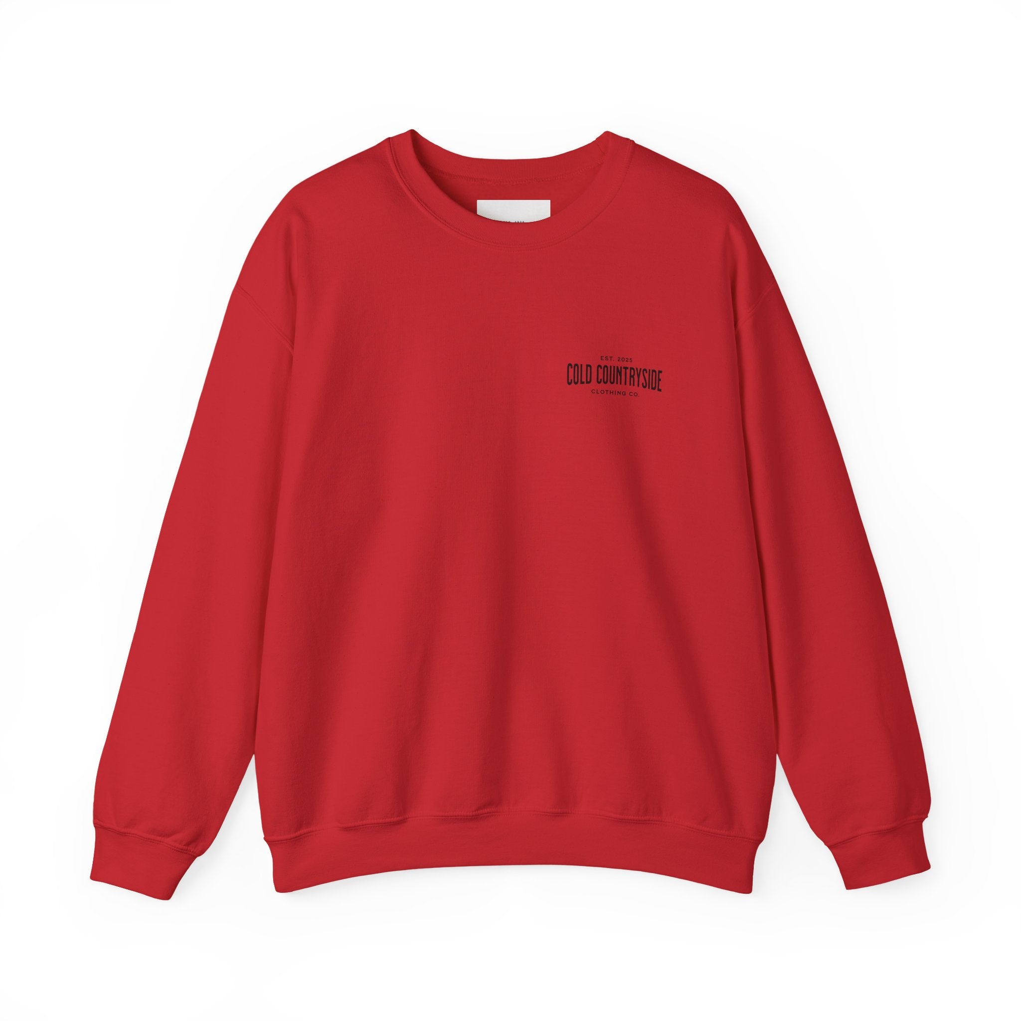 "Path of the Pines" Crewneck