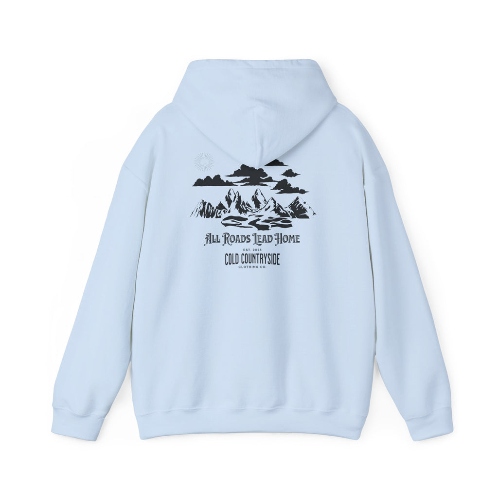 'All Roads Lead Home' Hoodie