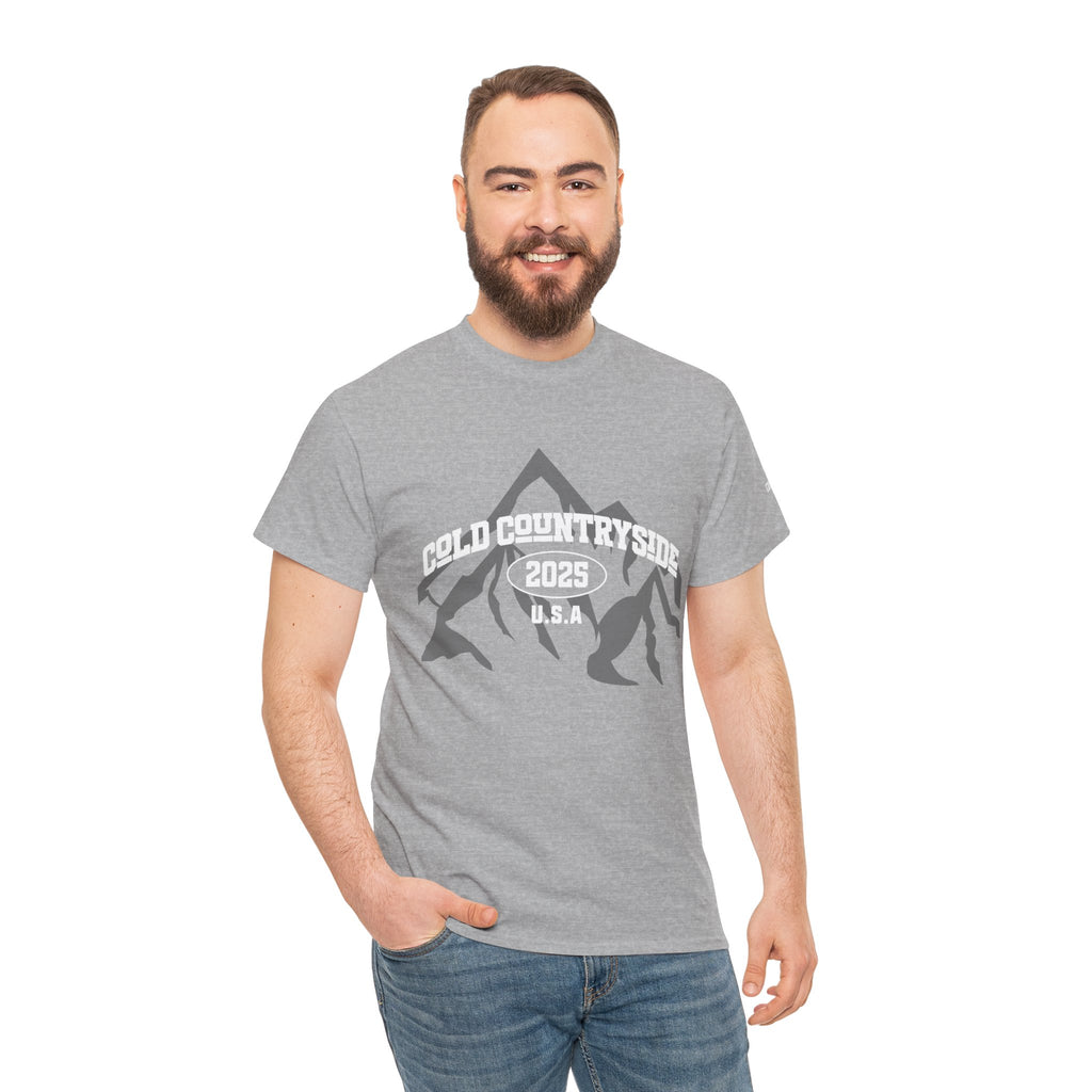 Mountain Graphic T-Shirt