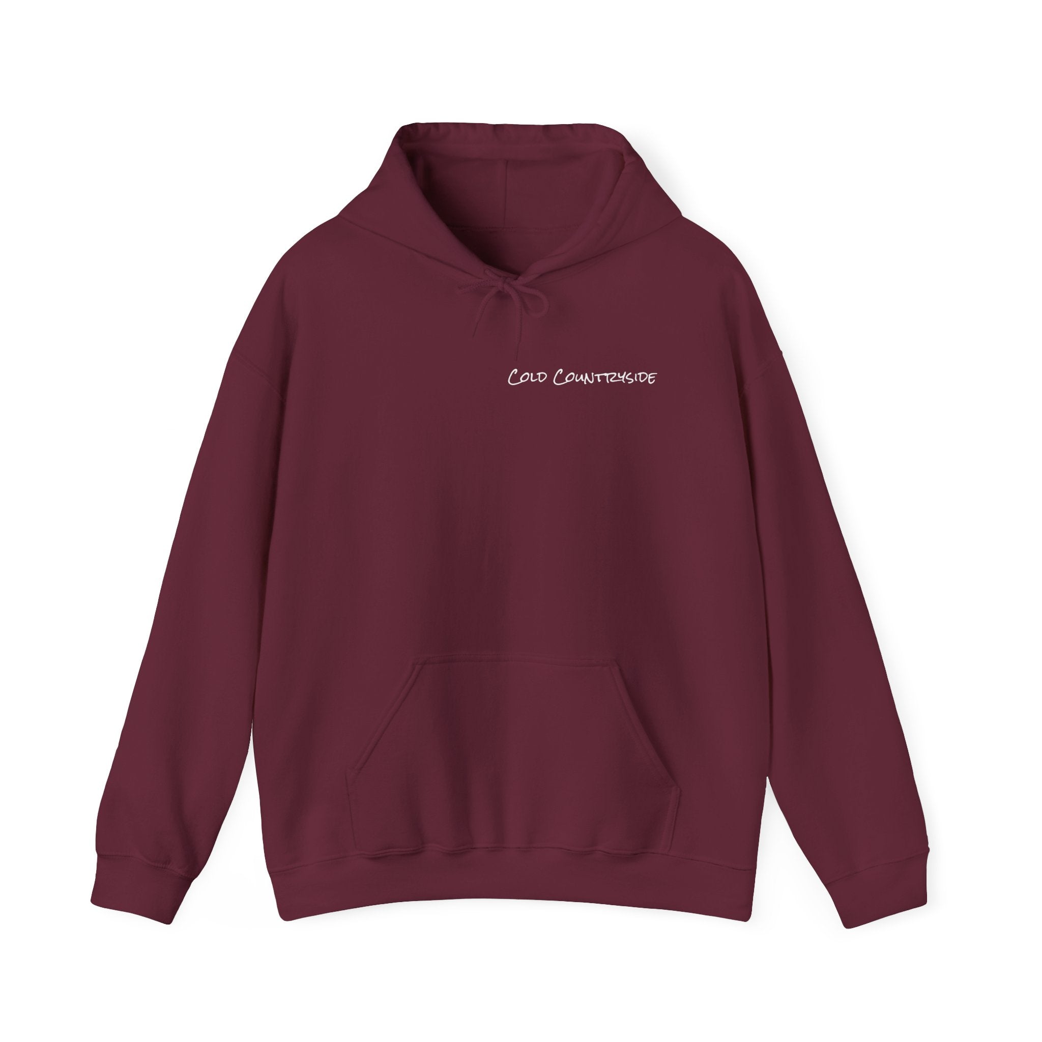 Mountain Side Hoodie