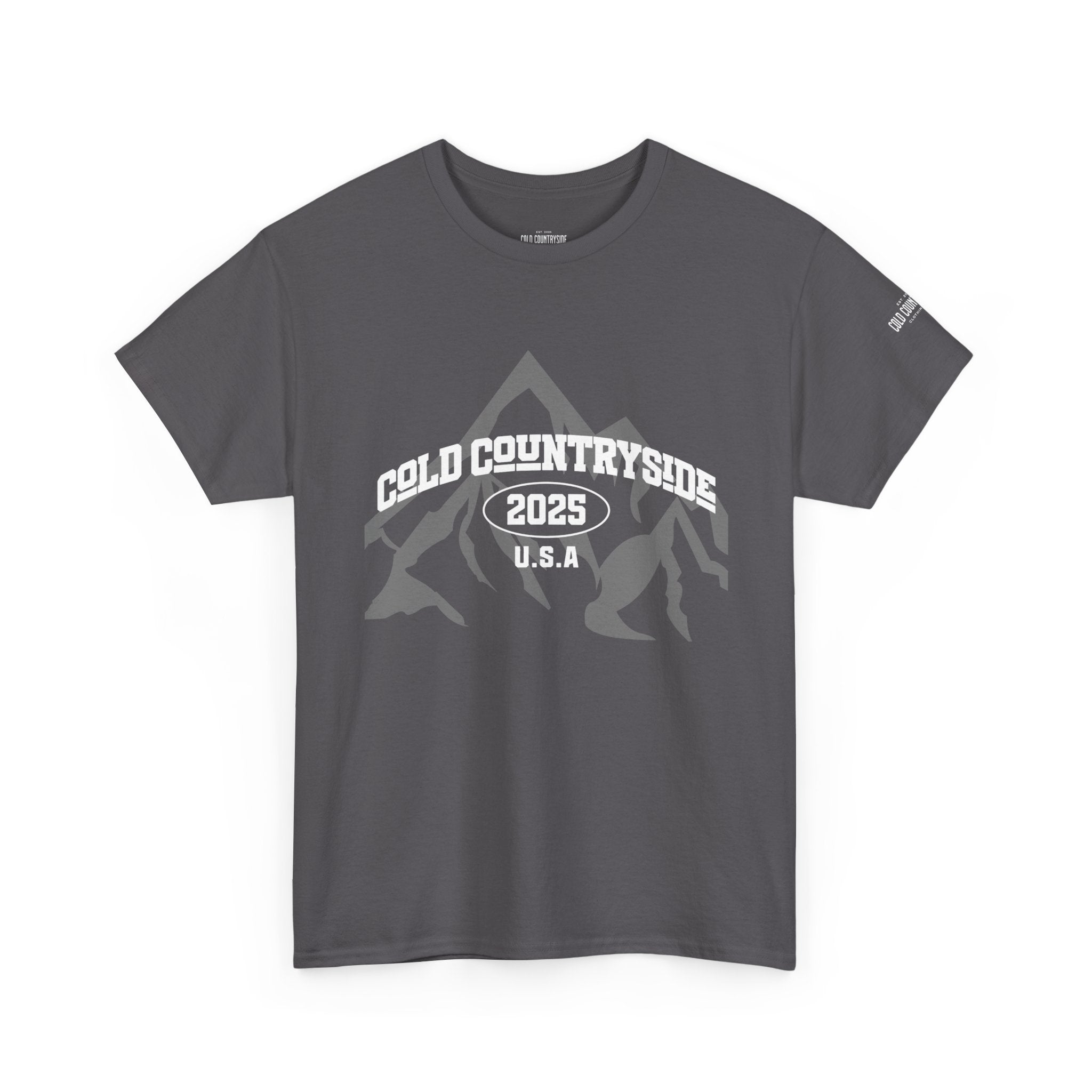 Mountain Graphic T-Shirt