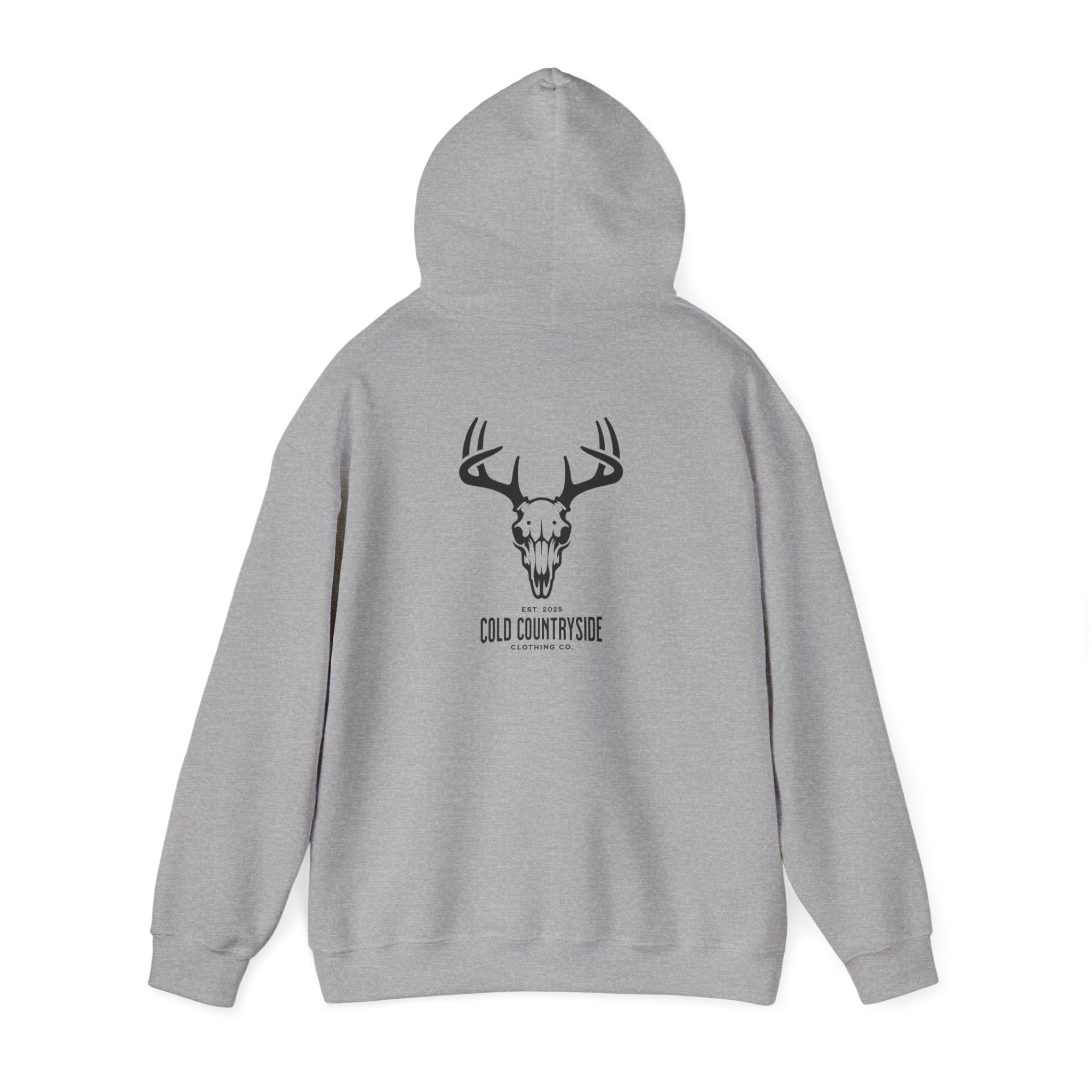 Deer Skull Hoodie