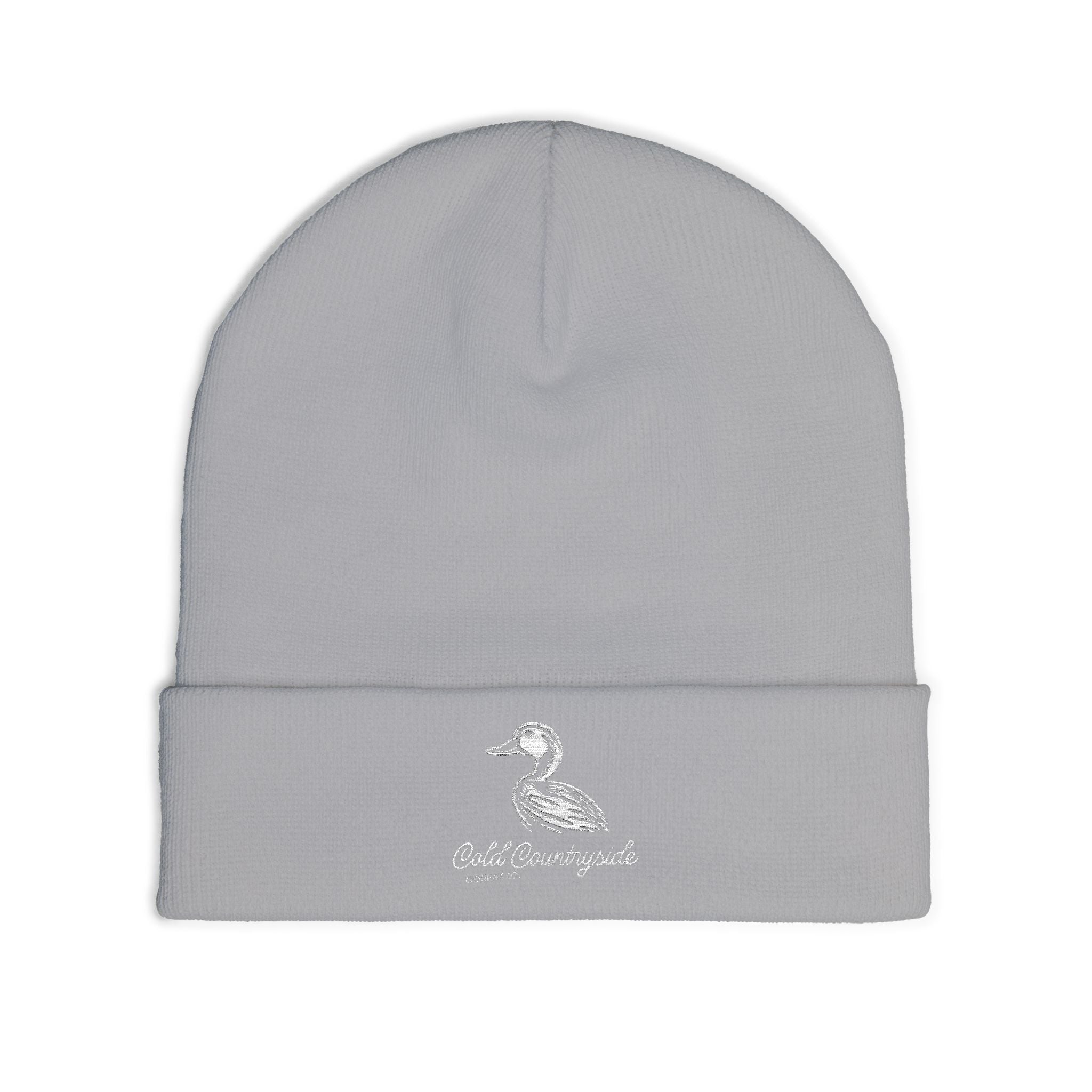 Duck Design Beanie