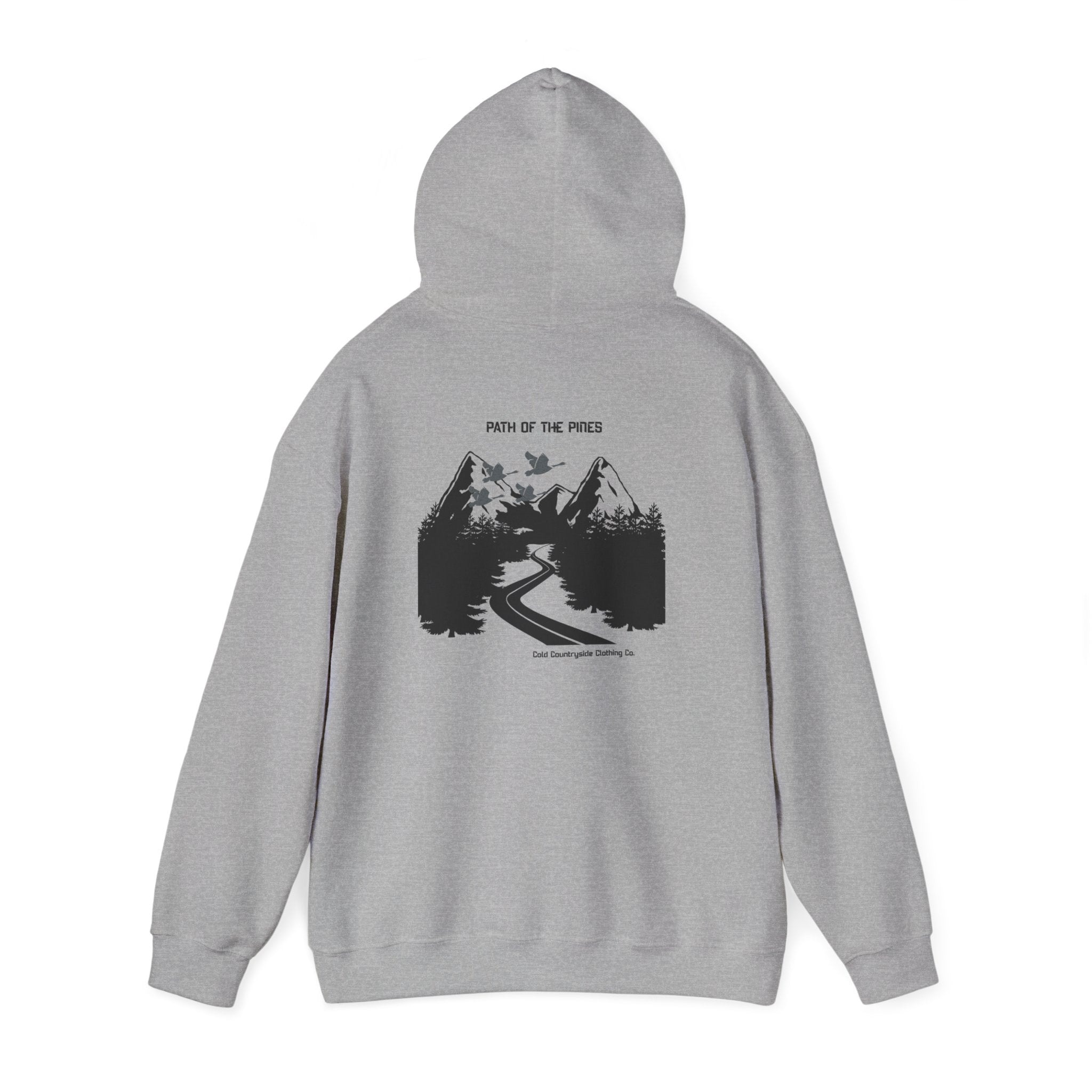 "Path of the Pines" Hoodie