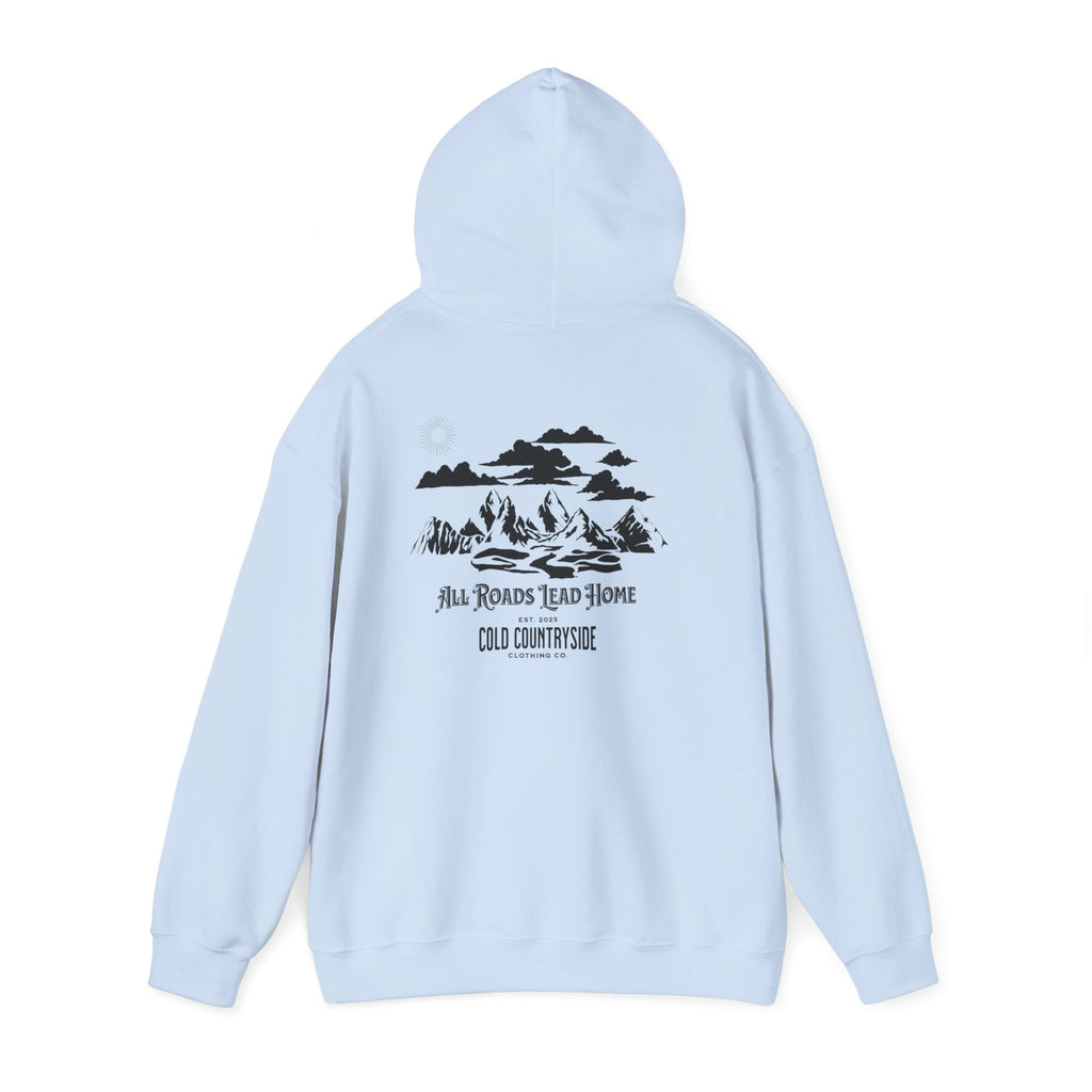 'All Roads Lead Home' Hoodie