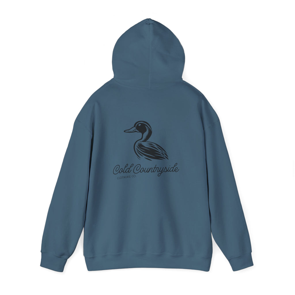 Duck Design Hoodie